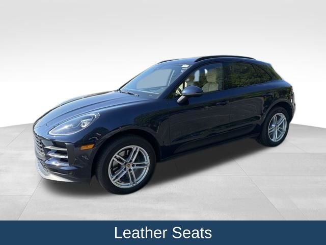 2019 Porsche Macan Base