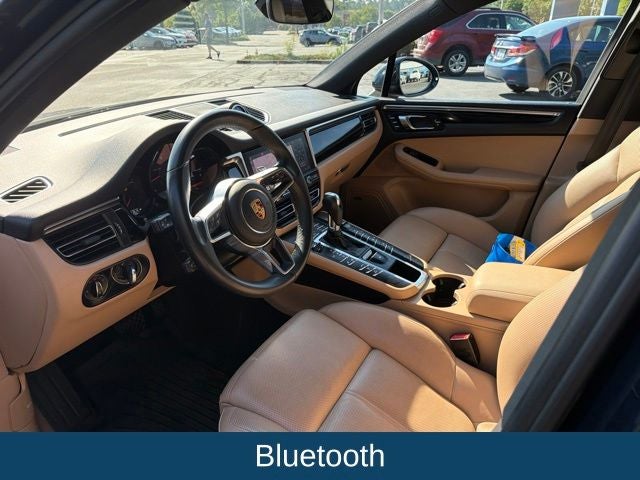2019 Porsche Macan Base