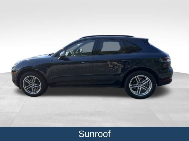 2019 Porsche Macan Base