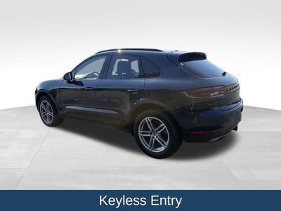 2019 Porsche Macan Base