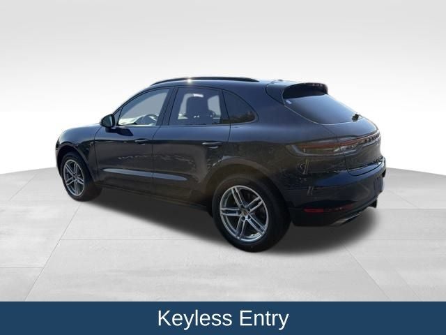 2019 Porsche Macan Base