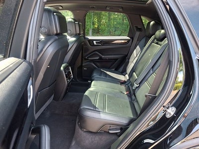 2019 Porsche Cayenne Base