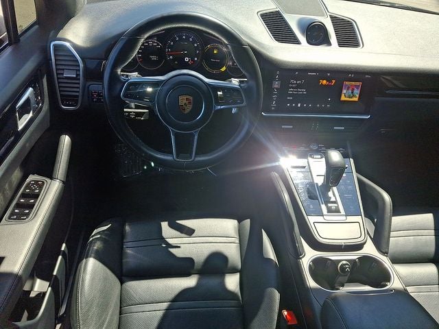 2019 Porsche Cayenne Base