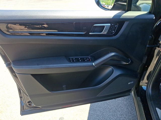 2019 Porsche Cayenne Base