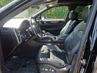2019 Porsche Cayenne Base