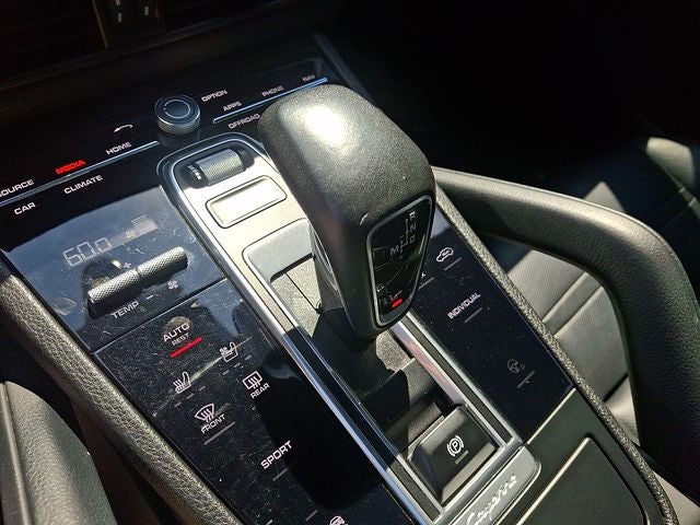 2019 Porsche Cayenne Base