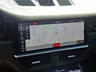 2019 Porsche Cayenne Base