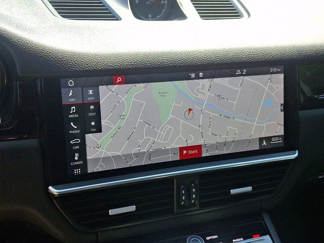 2019 Porsche Cayenne Base