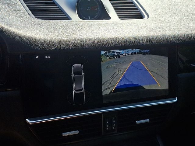 2019 Porsche Cayenne Base