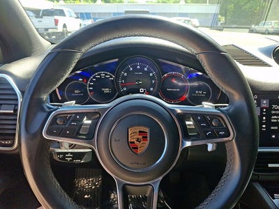 2019 Porsche Cayenne Base