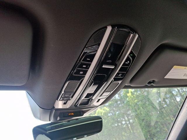 2019 Porsche Cayenne Base