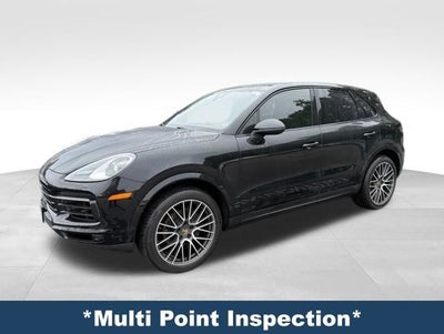 2019 Porsche Cayenne Base
