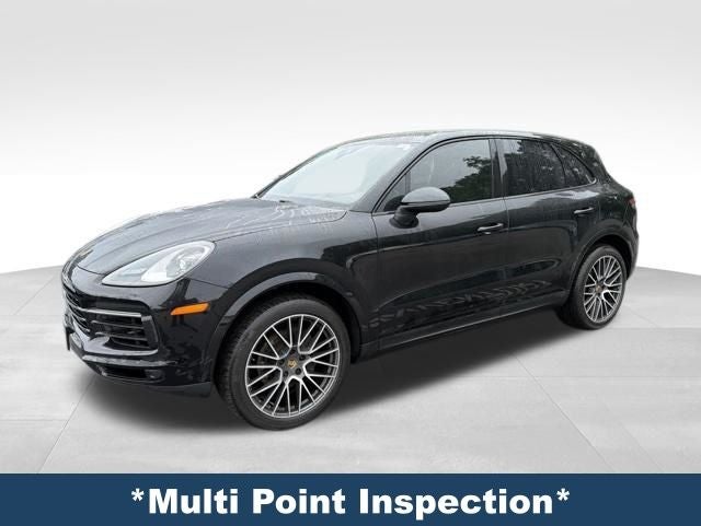 2019 Porsche Cayenne Base