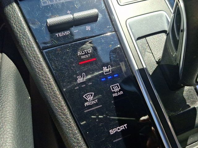 2019 Porsche Cayenne Base