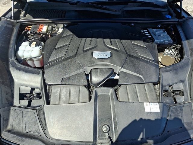2019 Porsche Cayenne Base
