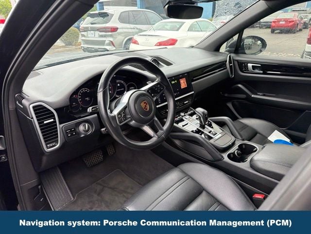 2019 Porsche Cayenne Base