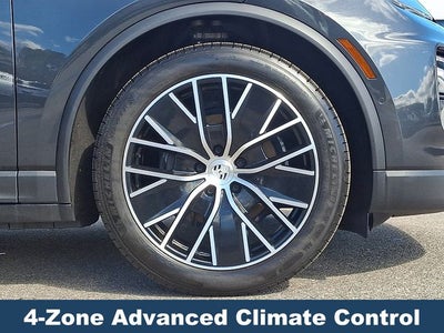 2024 Porsche Macan Electric 4