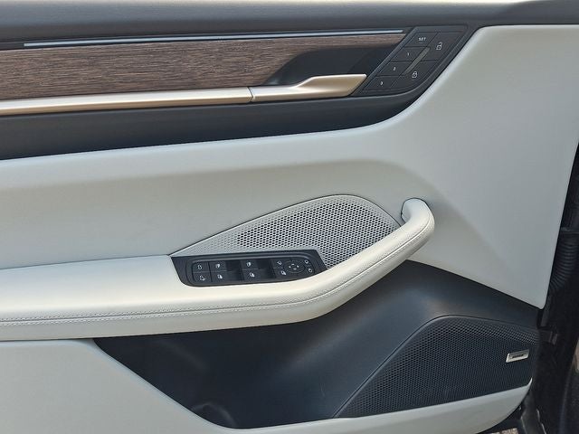 2024 Porsche Macan Electric 4