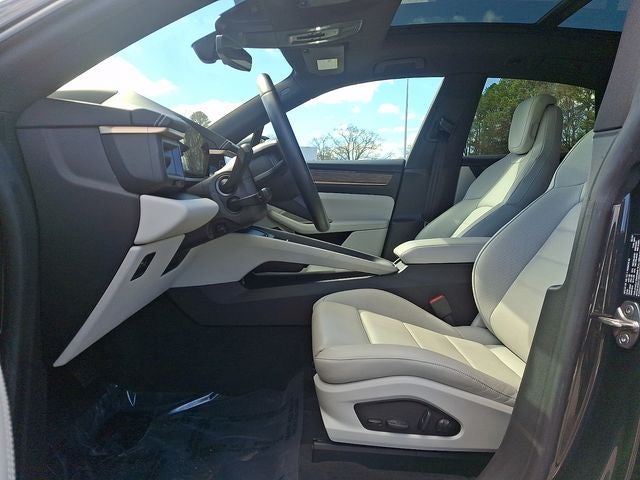 2024 Porsche Macan Electric 4