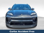 2024 Porsche Macan Electric 4