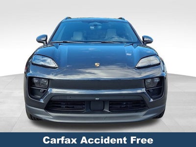 2024 Porsche Macan Electric 4