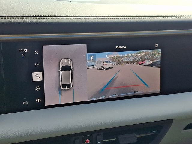 2024 Porsche Macan Electric 4