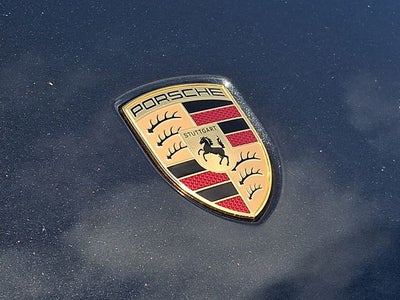 2024 Porsche Macan Electric 4