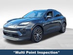 2024 Porsche Macan Electric 4