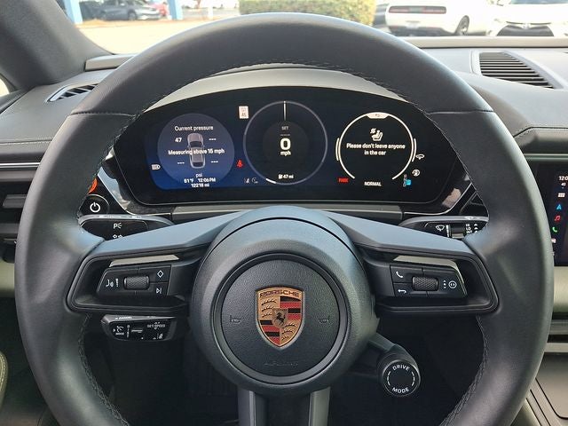 2024 Porsche Macan Electric 4