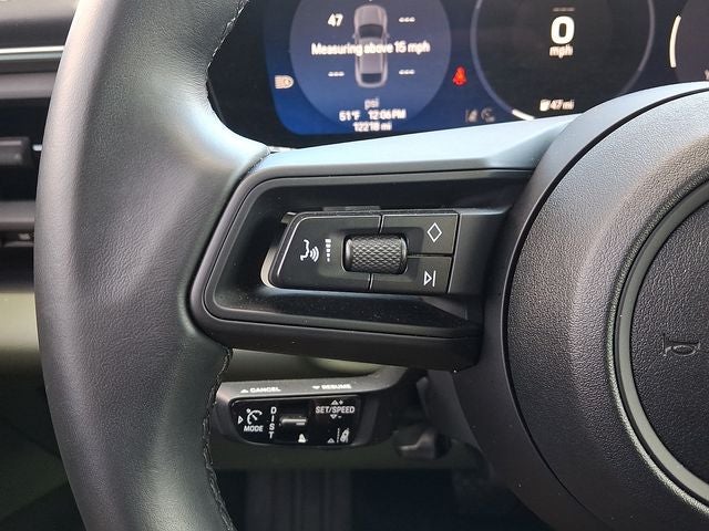 2024 Porsche Macan Electric 4