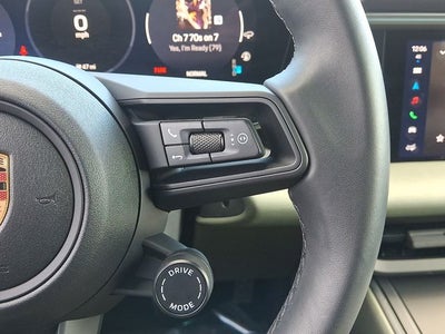 2024 Porsche Macan Electric 4