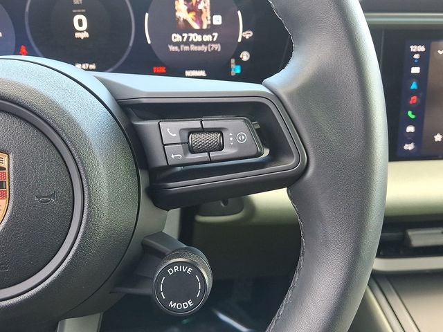 2024 Porsche Macan Electric 4