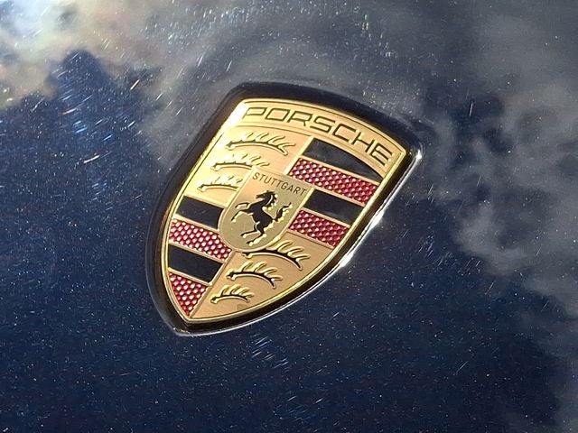 2024 Porsche Macan Electric 4