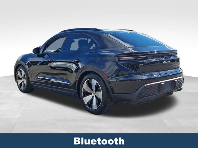 2024 Porsche Macan Electric 4