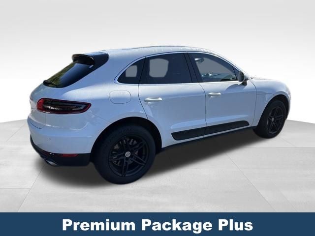 2018 Porsche Macan S