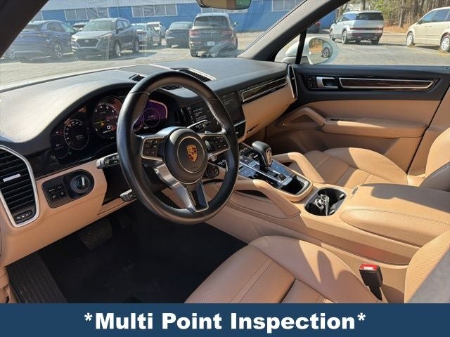 2019 Porsche Cayenne E-Hybrid Base