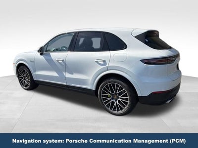 2019 Porsche Cayenne E-Hybrid Base