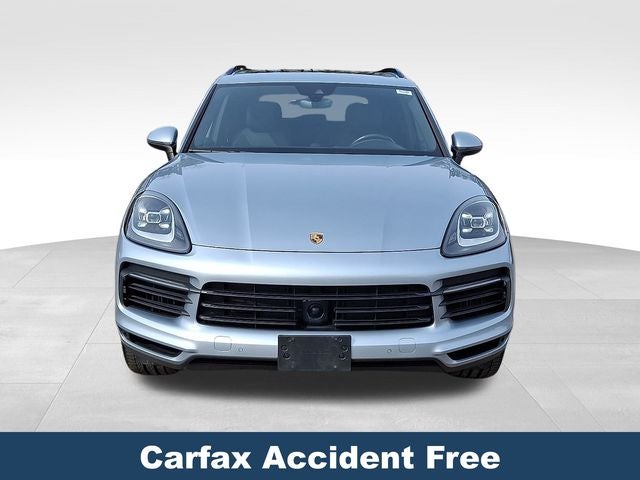 2022 Porsche Cayenne E-Hybrid Base