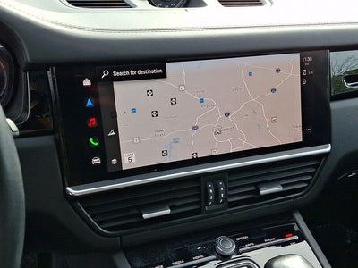 2022 Porsche Cayenne E-Hybrid Base