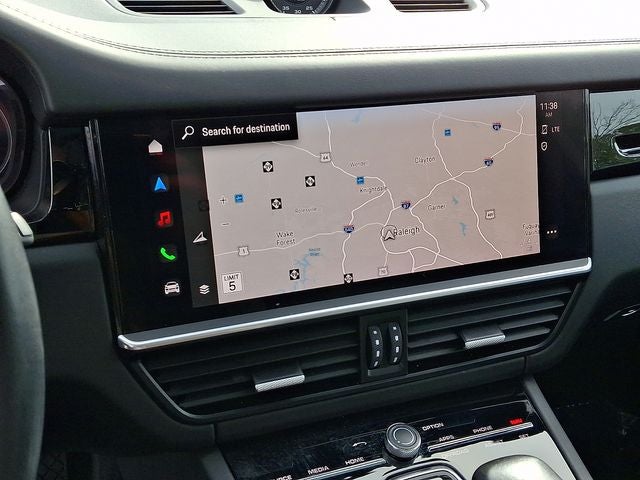 2022 Porsche Cayenne E-Hybrid Base