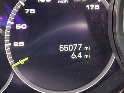 2022 Porsche Cayenne E-Hybrid Base