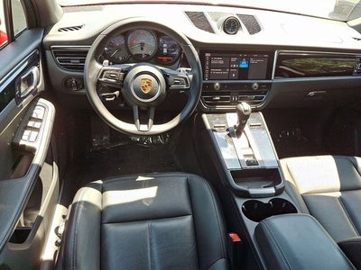2022 Porsche Macan S