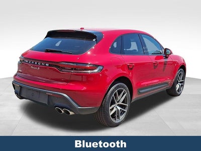 2022 Porsche Macan S