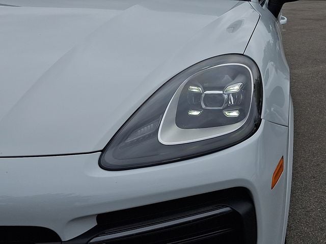 2020 Porsche Cayenne Coupe S