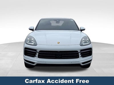 2020 Porsche Cayenne Coupe S