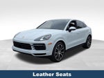 2020 Porsche Cayenne Coupe S