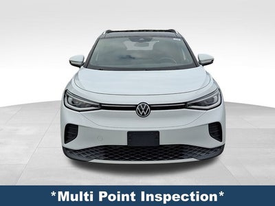 2021 Volkswagen ID.4 Pro S