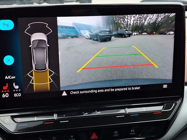 2021 Volkswagen ID.4 Pro S