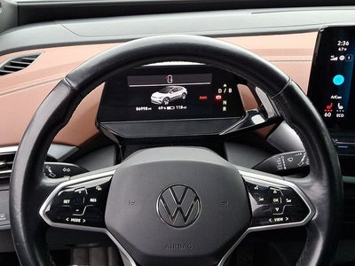 2021 Volkswagen ID.4 Pro S