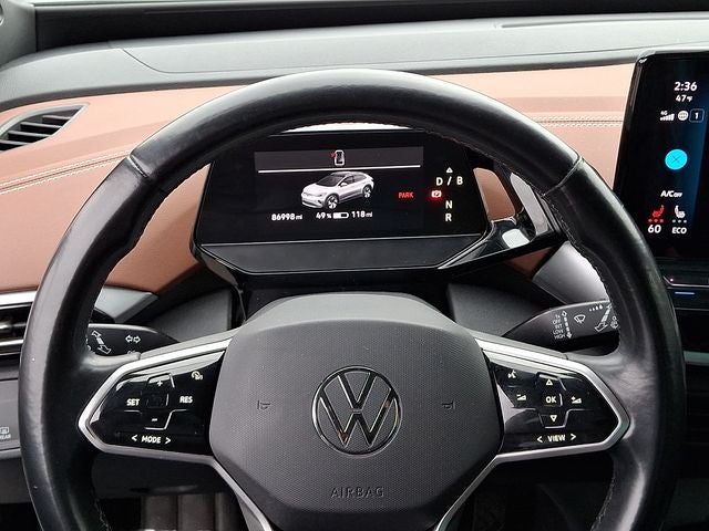 2021 Volkswagen ID.4 Pro S